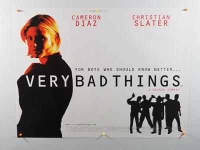 Lot 15 - A group of rolled modern UK Quad film posters...