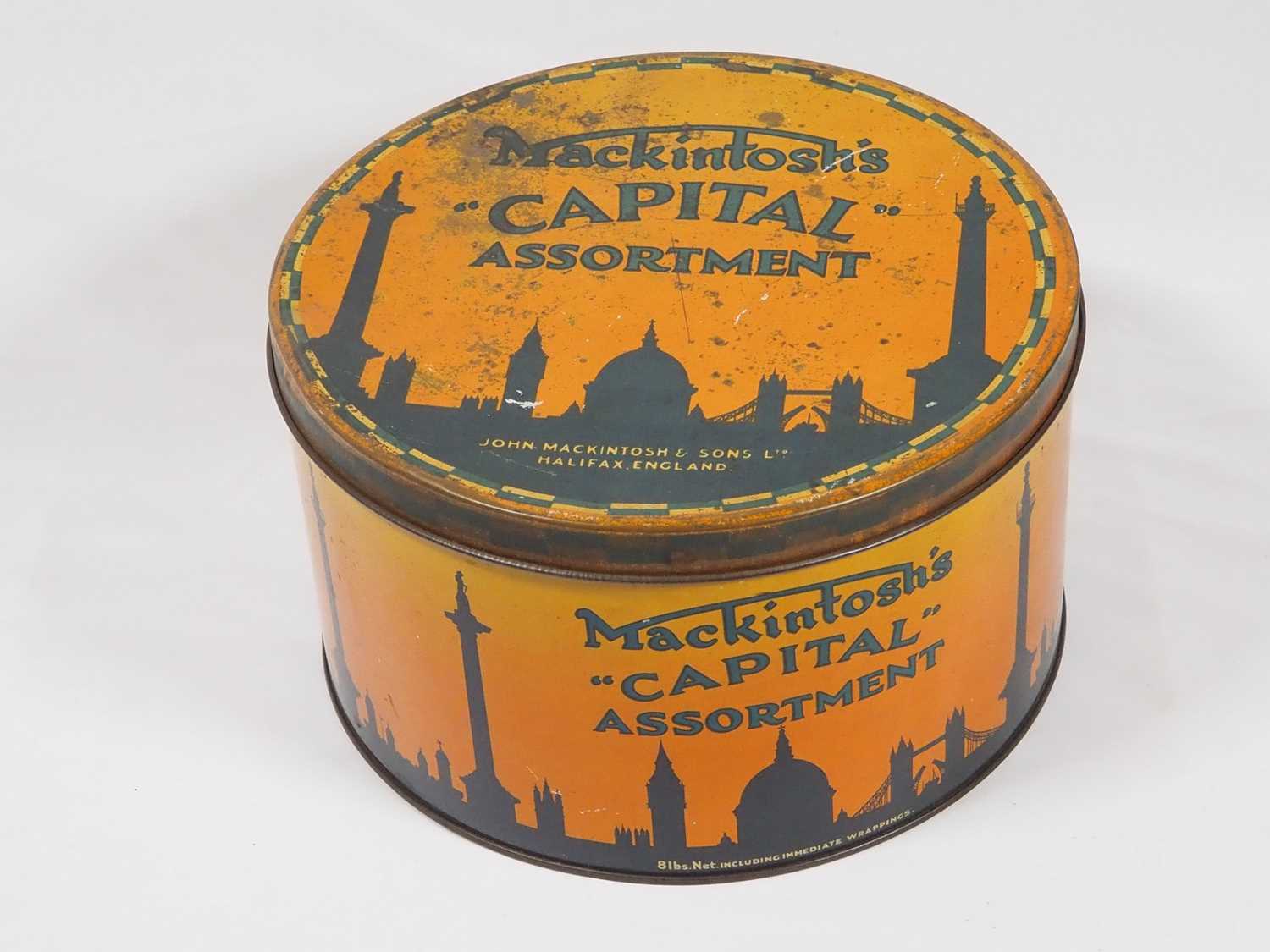 Lot 214 - A collection of mid-20th century advertising...