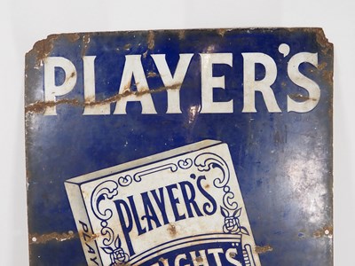 Lot 226 - A mid-20th century 'Players Weights Cigarettes'...