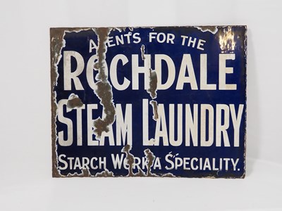 Lot 230 - An early to mid-20th century 'Rochdale Steam...