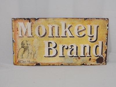 Lot 239 - A Dutch/German, mid-20th century Monkey Brand...