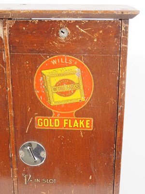 Lot 240 - A mid-20th century 'Will's Gold Flake...