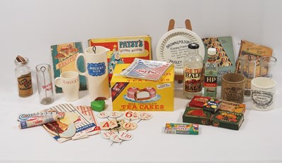 Lot 251 - An assortment of confectionary and kitchen...