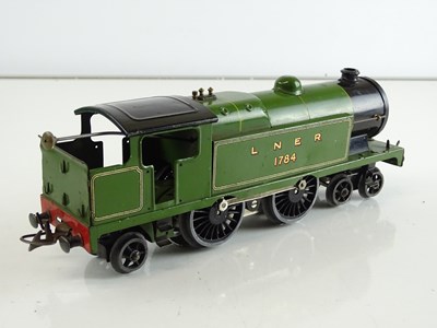 Lot 134 - A HORNBY SERIES O gauge 20V electric No.2...