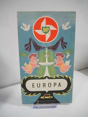 Lot 372 - A group of mostly 1930s travel leaflets for...