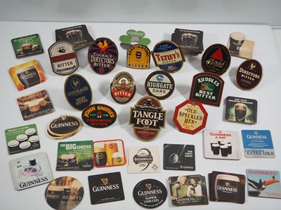 Lot 411 - A collection of Pump Clips including; Tetley's...