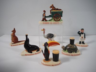 Lot 398 - GUINNESS - Carlton Ware - A collection of...