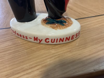 Lot 398 - GUINNESS - Carlton Ware - A collection of...