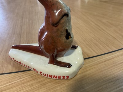 Lot 398 - GUINNESS - Carlton Ware - A collection of...