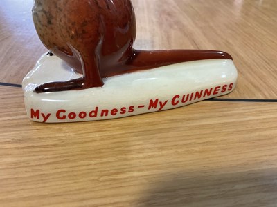 Lot 398 - GUINNESS - Carlton Ware - A collection of...