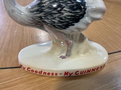 Lot 398 - GUINNESS - Carlton Ware - A collection of...