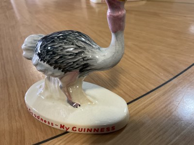 Lot 398 - GUINNESS - Carlton Ware - A collection of...