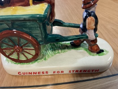 Lot 398 - GUINNESS - Carlton Ware - A collection of...