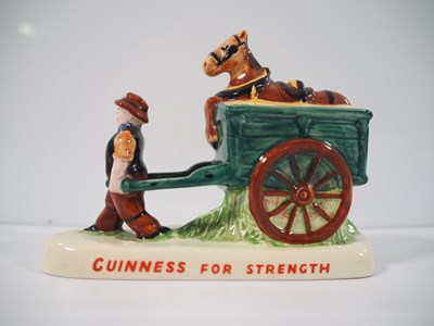 Lot 398 - GUINNESS - Carlton Ware - A collection of...