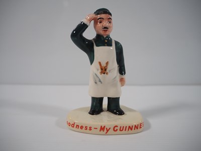 Lot 398 - GUINNESS - Carlton Ware - A collection of...