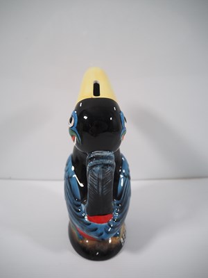 Lot 387 - GUINNESS Heritage - Large Toucan 'Beer Money' box