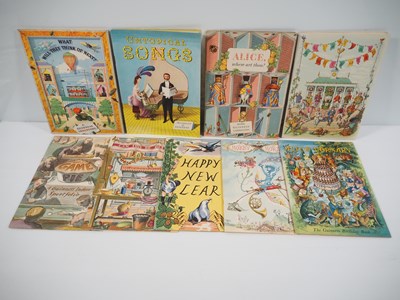 Lot 425 - A group of 1950s GUINNESS Doctor's books...