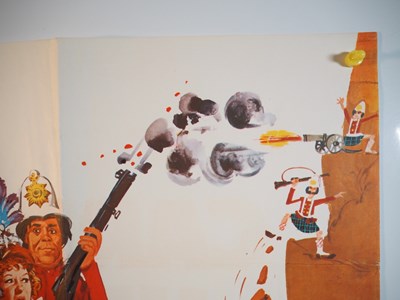 Lot 47 - CARRY ON UP THE KHYBER (1968) - Fratini Art -...