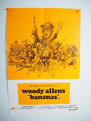 Lot 54 - A group of UK film posters for various comedy...