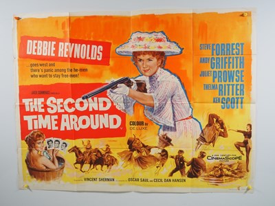 Lot 61 - THE SECOND TIME AROUND (1961) Tom Chantrell...