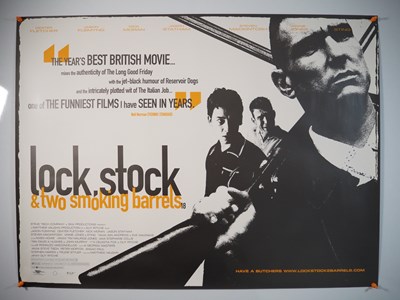 Lot 68 - LOCK, STOCK AND TWO SMOKING BARRELS (1998) -...