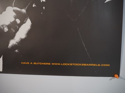 Lot 68 - LOCK, STOCK AND TWO SMOKING BARRELS (1998) -...