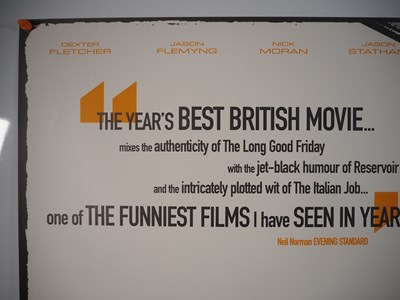 Lot 68 - LOCK, STOCK AND TWO SMOKING BARRELS (1998) -...
