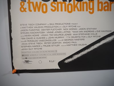 Lot 68 - LOCK, STOCK AND TWO SMOKING BARRELS (1998) -...