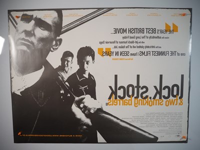 Lot 68 - LOCK, STOCK AND TWO SMOKING BARRELS (1998) -...
