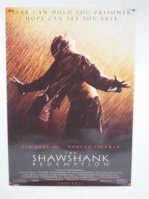 Lot 151 - THE SHAWSHANK REDEMPTION (1994) - Single sided...