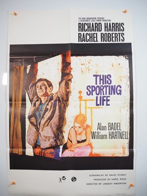 Lot 138 - A group of UK film posters for drama films...