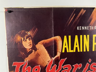 Lot 152 - THE WAR IS OVER (1966) Payne Art - Alain...