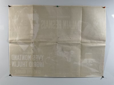 Lot 152 - THE WAR IS OVER (1966) Payne Art - Alain...