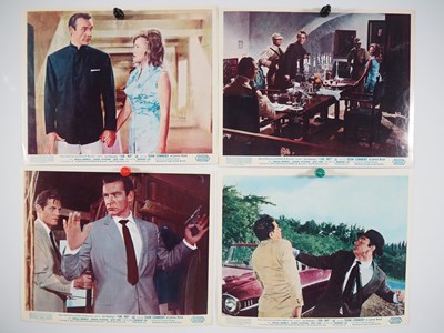 Lot 91 - JAMES BOND: DR. NO (1962) - A complete set of...