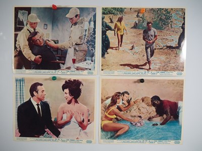 Lot 91 - JAMES BOND: DR. NO (1962) - A complete set of...