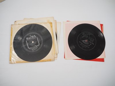 Lot 123 - A group of memorabilia mostly from the Punk /...