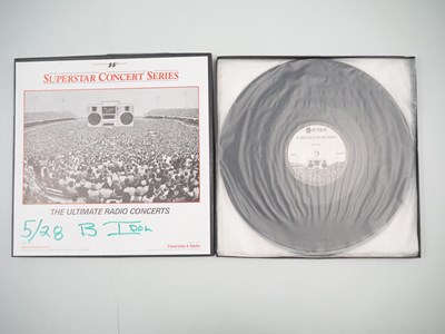 Lot 118 - BILLY IDOL Westwood One - The Ultimate Radio...