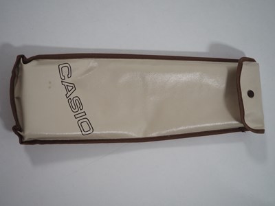 Lot 299 - A CASIO VL-Tone VL-1 electronic keyboard -...