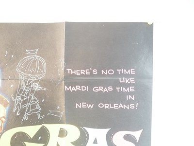 Lot 129 - MARDI GRAS (1958) Art by Tom Chantrell - UK...