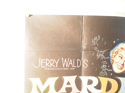Lot 129 - MARDI GRAS (1958) Art by Tom Chantrell - UK...