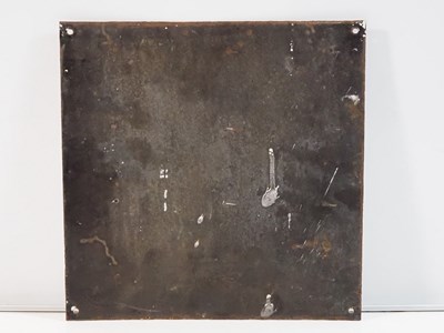 Lot 326 - An enamel British Railways sign...