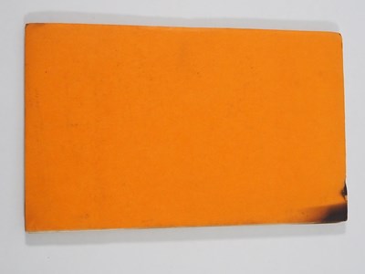 Lot 193 - U.F.O. Gerry Anderson 'The Ordeal' original...