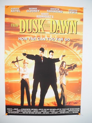 Lot 181 - FROM DUSK TILL DAWN (1996) - Video release...