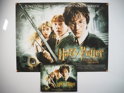 Lot 189 - HARRY POTTER AND THE CHAMBER OF SECRETS (2002)...