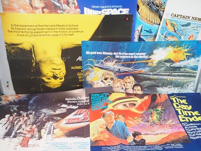 Lot 177 - A selection of science fiction related film...