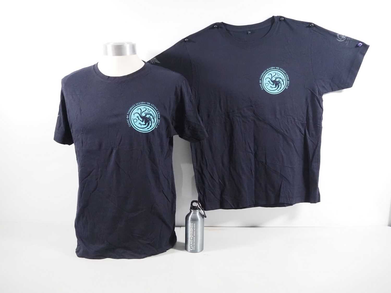 Lot 186 - GAME OF THRONES - SEASON 8 - A group of three...