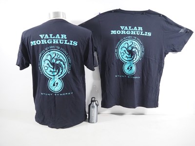 Lot 186 - GAME OF THRONES - SEASON 8 - A group of three...