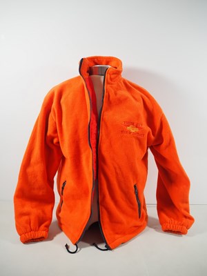 Lot 340 - TOUGH GUY COMPETITION 1999 - An orange, fleece,...