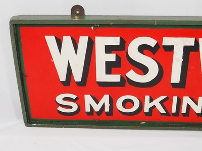 Lot 356 - A Mid-20th century Advertising Sign for...