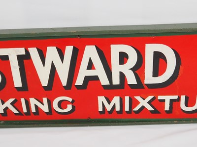 Lot 356 - A Mid-20th century Advertising Sign for...